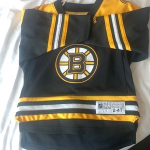 Boston bruins hockey Jersey